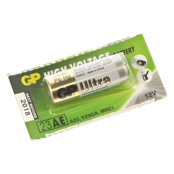 Pil Lityum Gp 23Ae-C5 12V