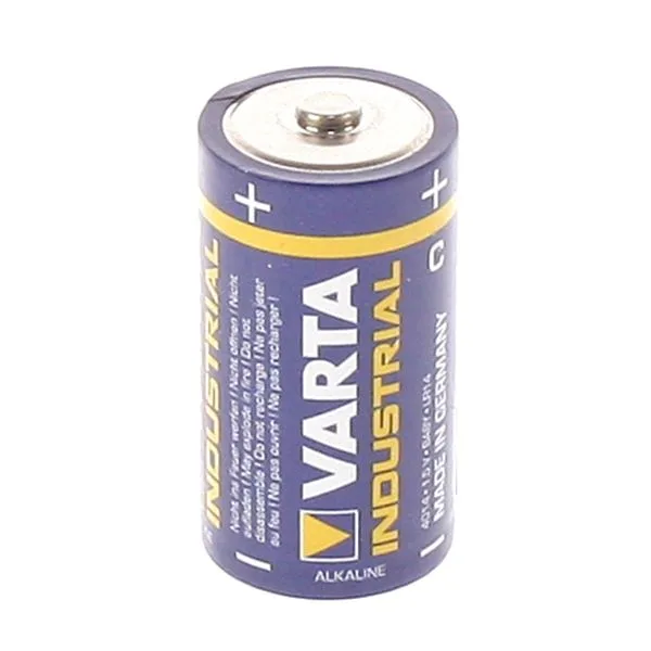 Pil Orta Alkalin C Varta 4014 1,5V