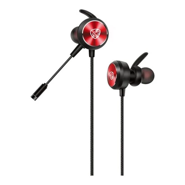 Kulaklık Kulak Içi Hytech Hy-Gk3 Kırmızı