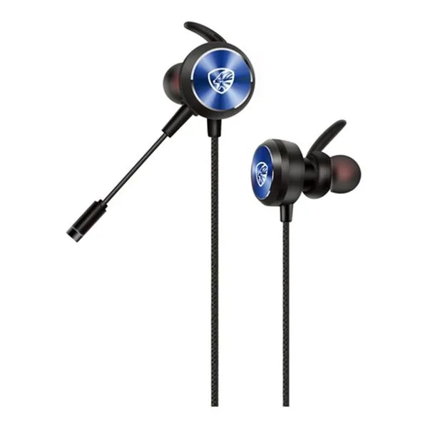 Kulaklık Kulak Içi Hytech Hy-Gk3 Mavi