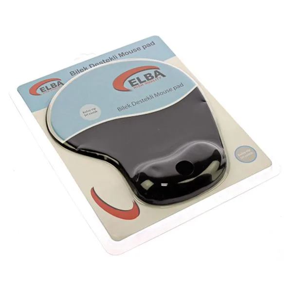 Mouse Pad Elba K06152 Gel Bilek Destekli