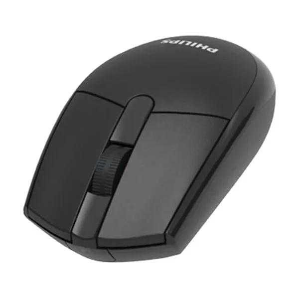 Mouse Optik Kablosuz Philips Spk7337b/38 Siyah
