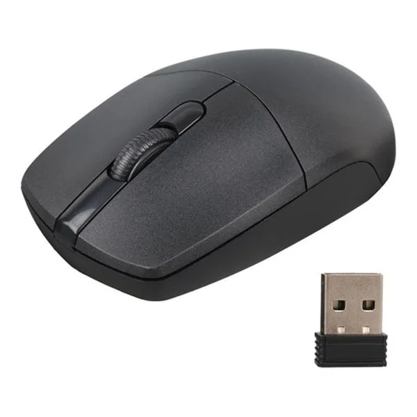 Mouse Optik Kablosuz Philips Spk7347b/38 Siyah