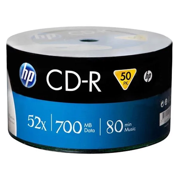 Cd R Hp 700 Mb 80 Dk 50 Li Shrink