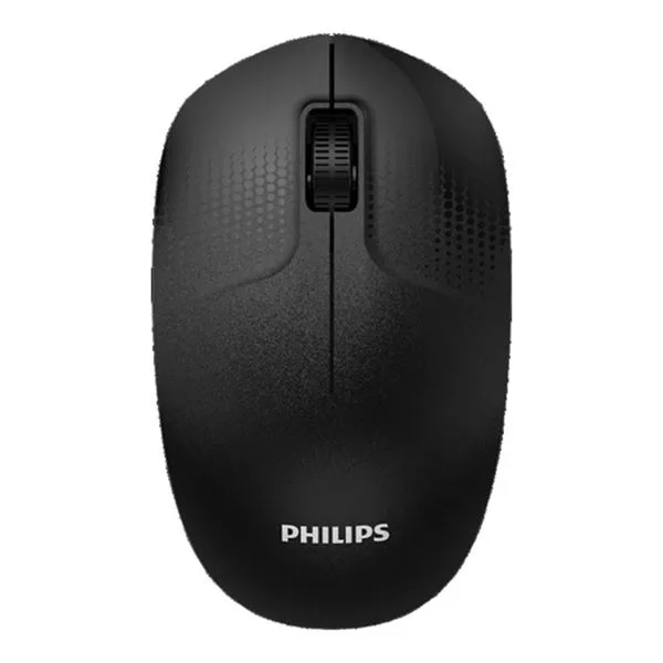Mouse Optik Kablosuz Philips Spk7358b/38 Siyah