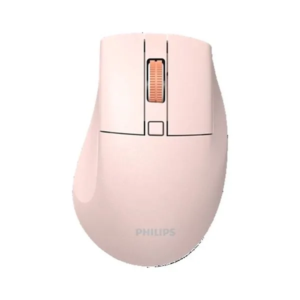 Mouse Optik Kablosuz Philips Spk7528p/38 Pembe