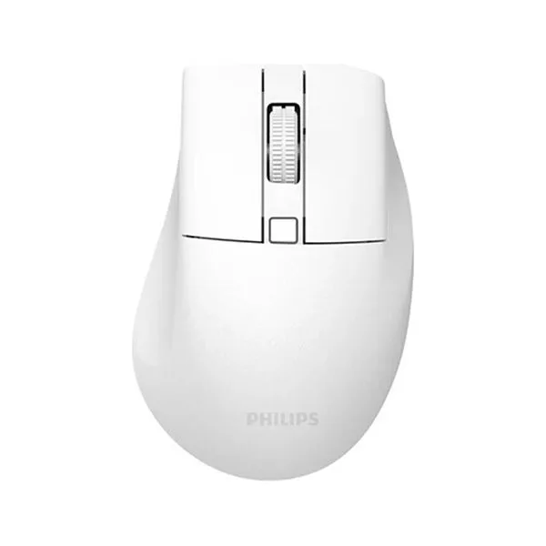 Mouse Optik Kablosuz Philips Spk7528w/38 Beyaz