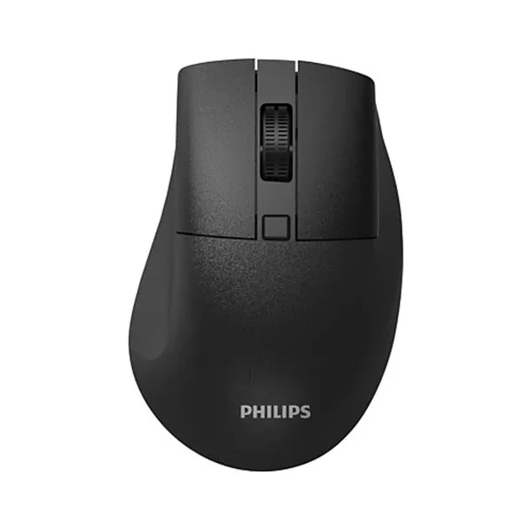 Mouse Optik Kablosuz Philips Spk7528b/38 Siyah
