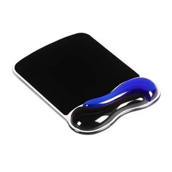 Mouse Pad Kensington 62401 Duo Gel Bilek Destekli Mavi/Siyah