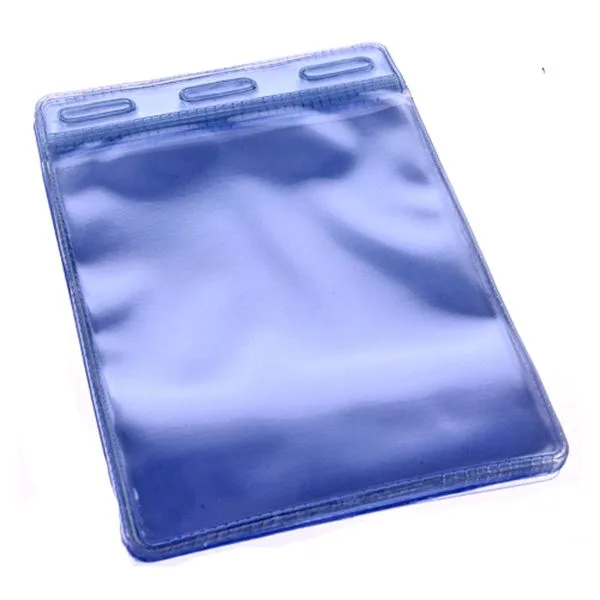 Yaka Kartı Pvc Poşet 11,5X14,5 (Güvenlik Poşeti) No:3 311-L Nurgün