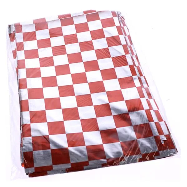 Bantlı Poşet Torba 1000029 Metalize 12X17 100 Lü