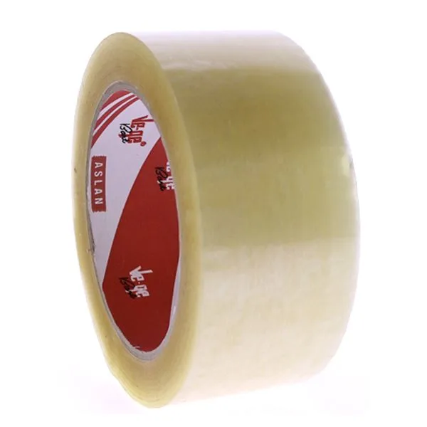 Koli Bandı Pp 45 Mm100 Mt Vege Aslan Anb45100 Şeffaf