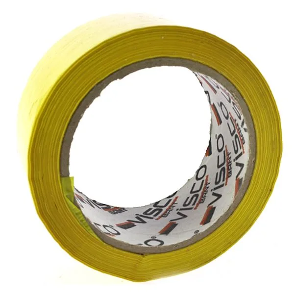 Koli Bandı Pp 45 Mm100 Mt Visco Sarı