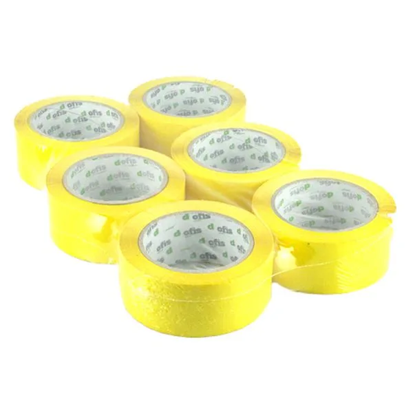 Koli Bandı Pp 45 Mm100 Mt Sarı