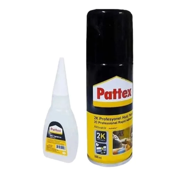 Sprey Yapıştırıcı Pattex 2645988 100 Ml