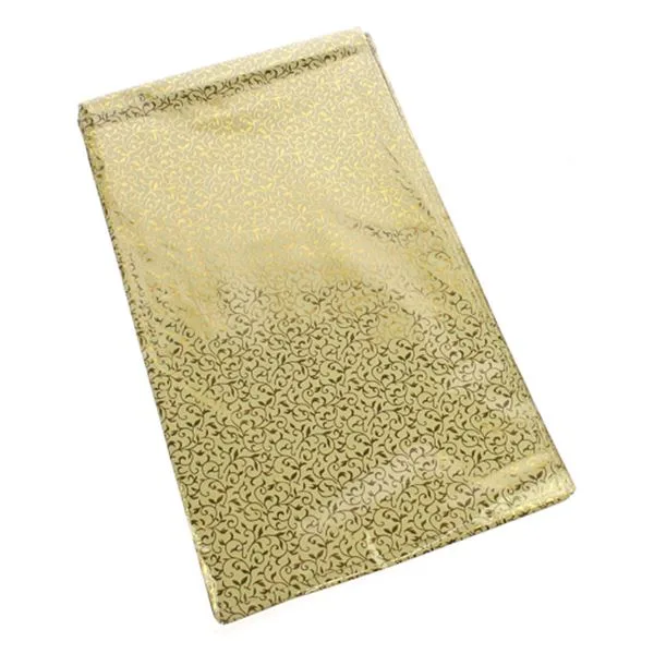 Bantlı Poşet Torba Metalize 20X35 100 Lü