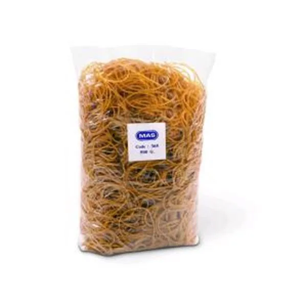 Lastik %100 Kauçuk Mas 365 500 Gr