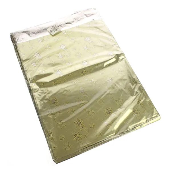 Bantlı Poşet Torba 1000036 Metalize 30X45 100 Lü