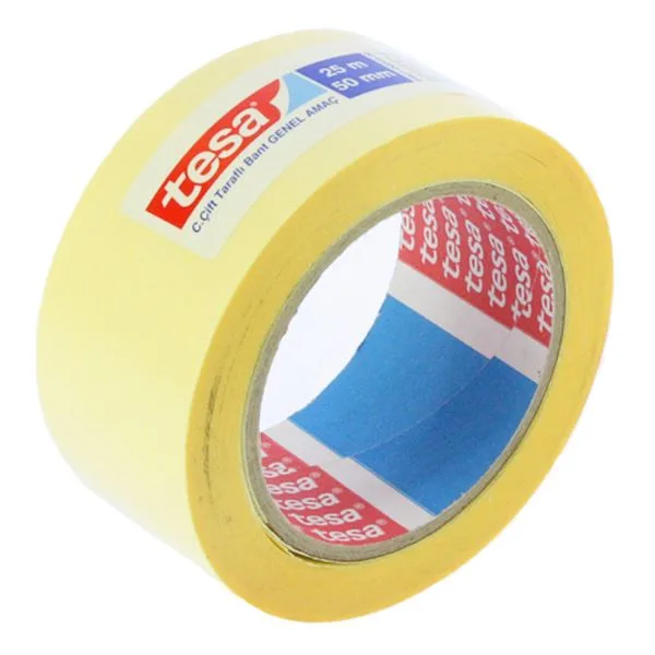 Çift Taraflı Bant 50 Mm 25Mt Tesa 64621-00069