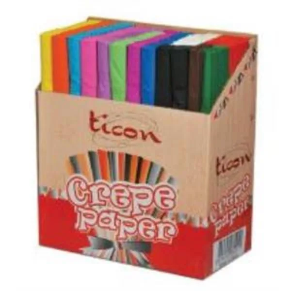 Krapon Kağıdı Ticon 11866 Rulo 50X200cm