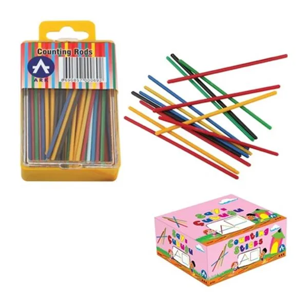 Sayı Çubuğu Plastik Ark 069