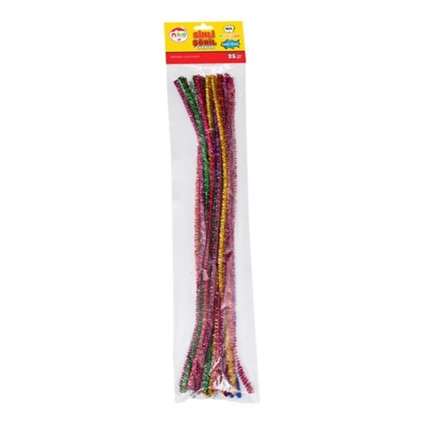 Şönil Mileo 30 Cm 6 Mm 1823 25 Li Metalik