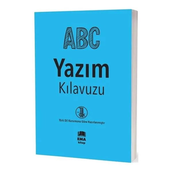Yazım Klavuzu Ema (2.Hamur