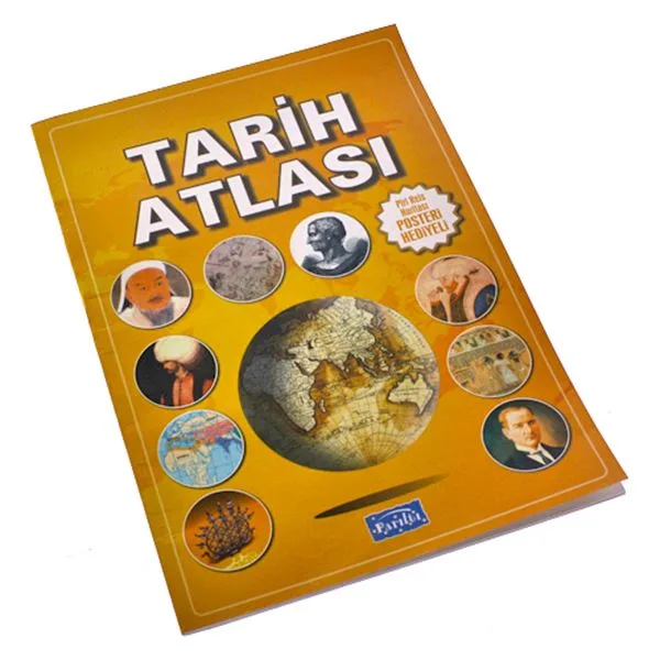 Tarih Atlas-Parıltı Yayınları