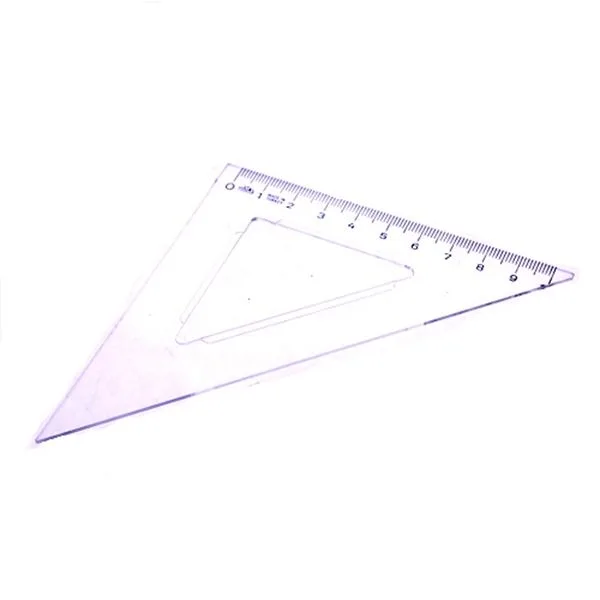 Gönye Plastik 45-16Cm Hatas 0740