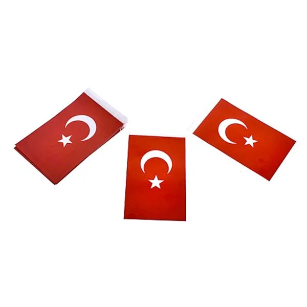 Bayrak Türk Ipli Buket Bkt-303 Büyük 40 Lı