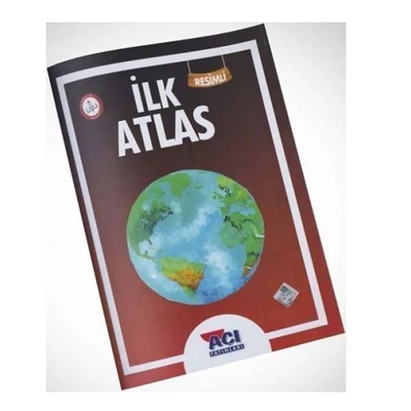 Ilköğretim Ilk Atlas Açı Yayınları