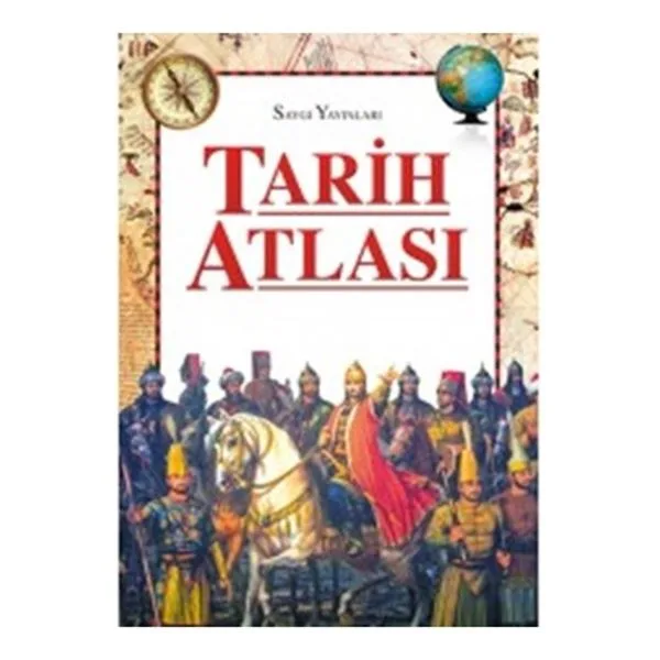 Tarih Atlası Ema Yayınları