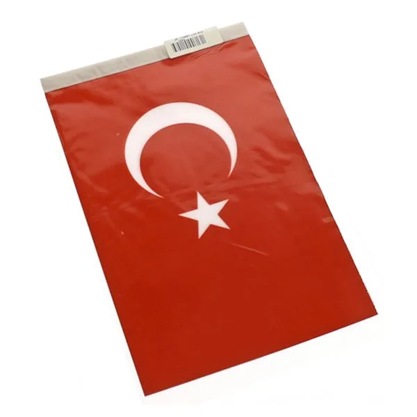 Bayrak Türk 15X22 Buket Bkt-136 Masa Üstü Çift Kat