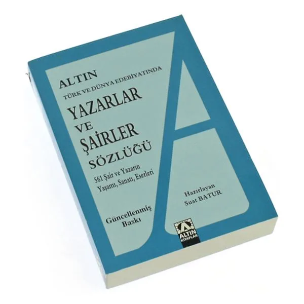 Yazarlar Ve Şairler Altın Yayınları