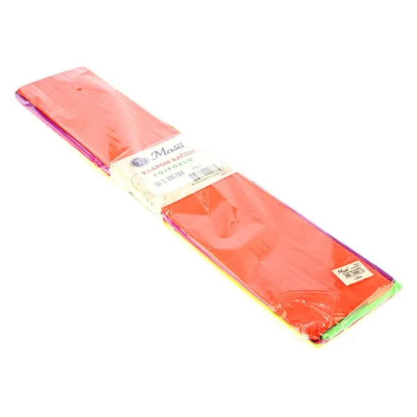 Krapon Kağıdı Masis Pgr-F 50X200cm Fosforlu 5 Li