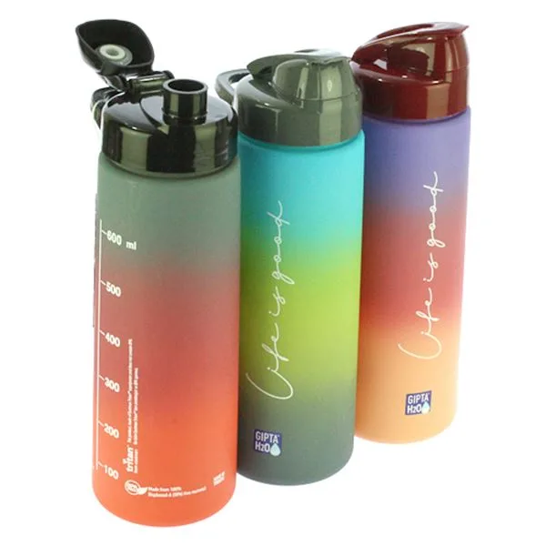 Tritan Matara Gıpta K750900 Life Is Good 730 Ml