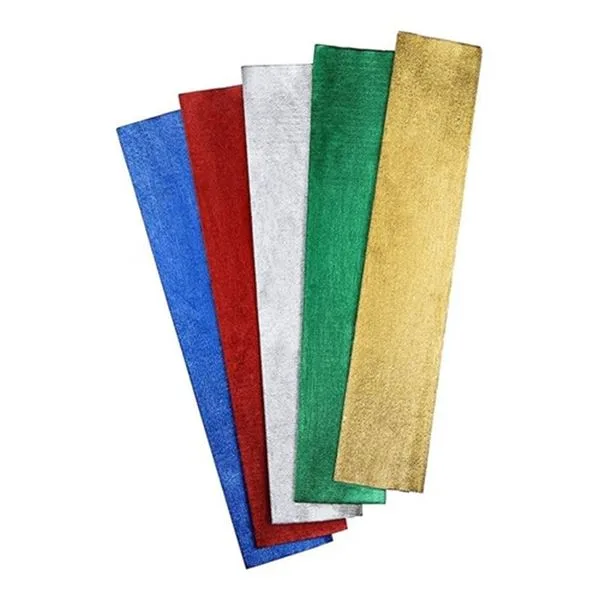 Krapon Kağıdı Lino Pa-025A 50X100cm Metalik 5 Li