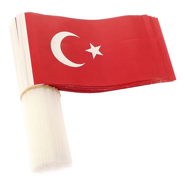 Bayrak Türk Sopalı Buket Bkt-301 Küçük Boy 80 Li