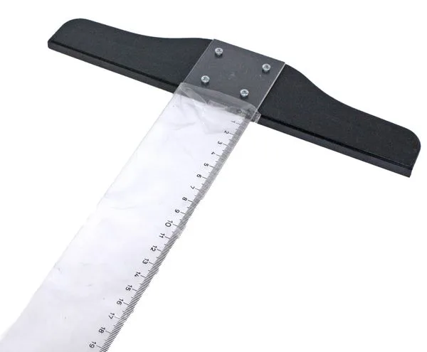 Cetvel T Mika 75 Cm Hatas 01075 Ekonomik
