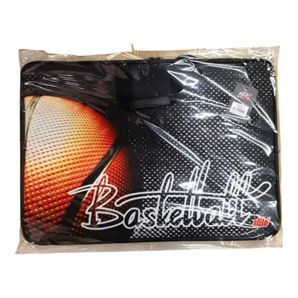 Proje Çantası Plastik Stilo Sit-Prj-0005 35X50 Fermuarlı Desenli