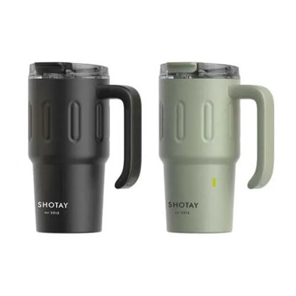Termos Bardak Çelik Shotay St-8169 650 Ml