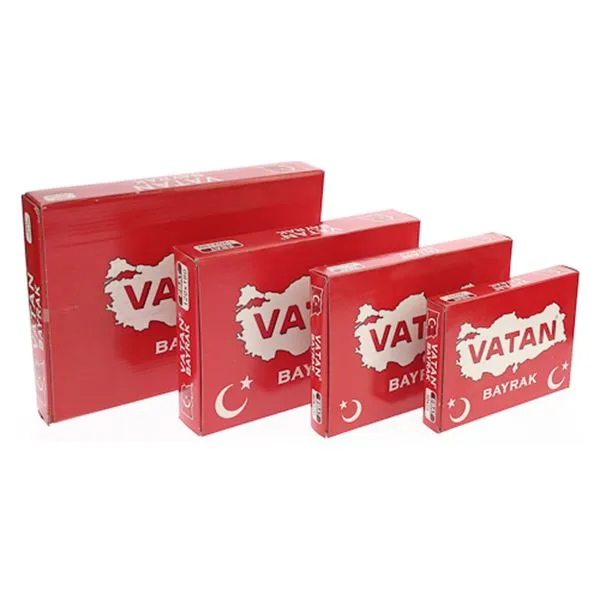Bayrak Türk 150X225 Vatan Vt110 Polyester