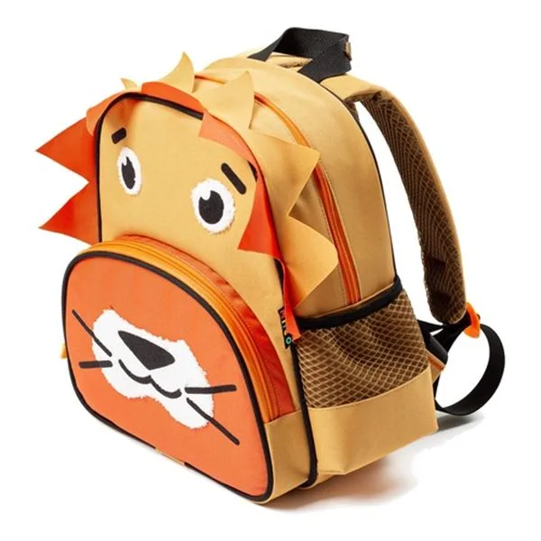 Anaokulu Çantası Mileo Roar 2837