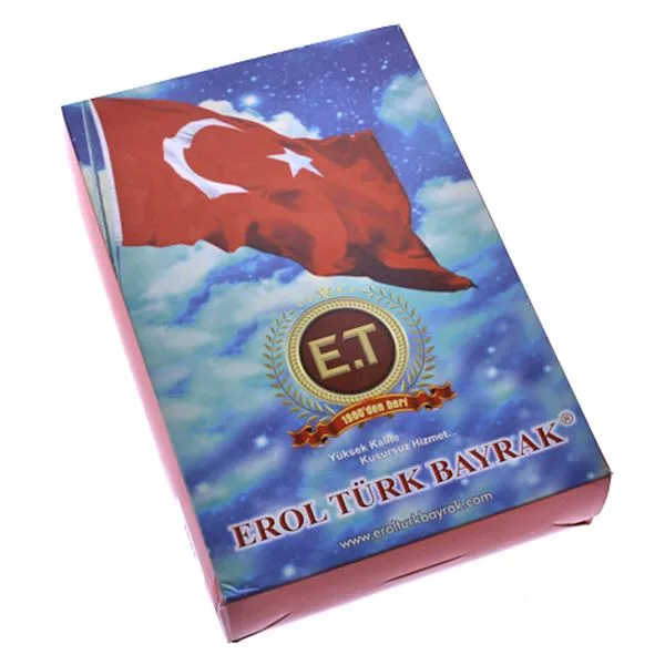 Bayrak Türk 200X300 Erol Alpaka