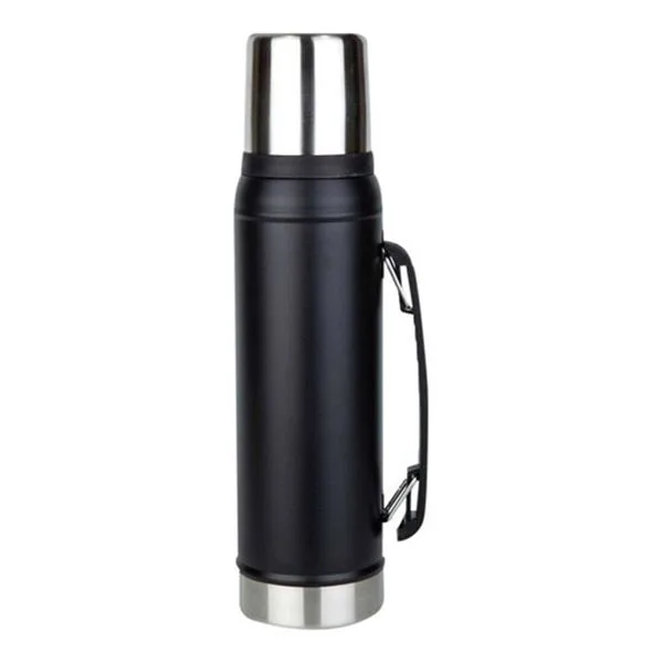 Termos Çelik Globox 3836 Bs266-2 1000 Ml Siyah