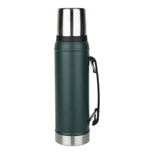 Termos Çelik Globox 3952 Bs266-2 1000 Ml Yeşil