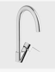 E, S, A Lavabo Batarya