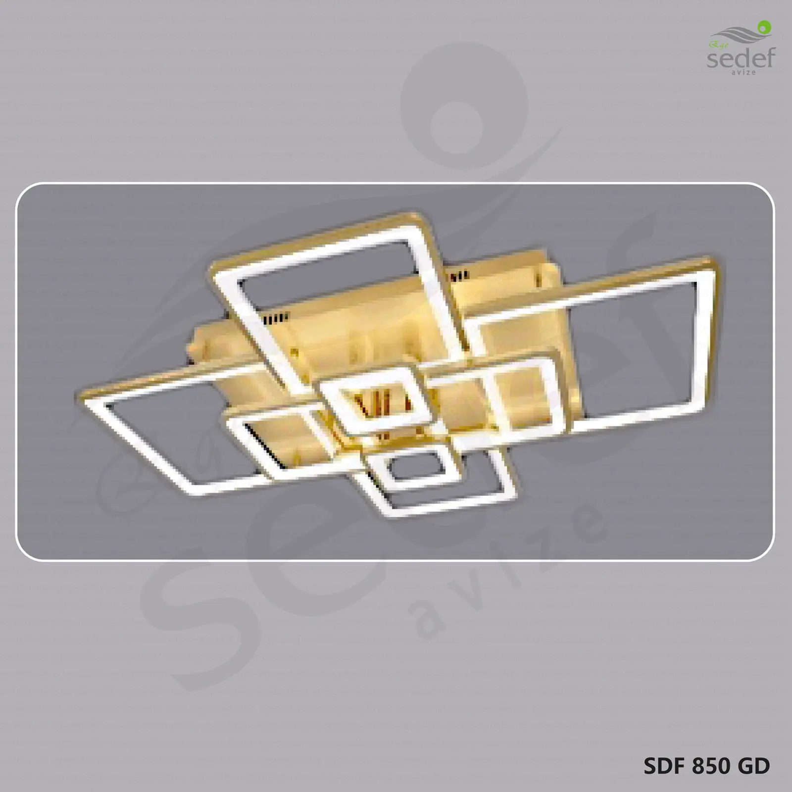 SDF-850 8 GD