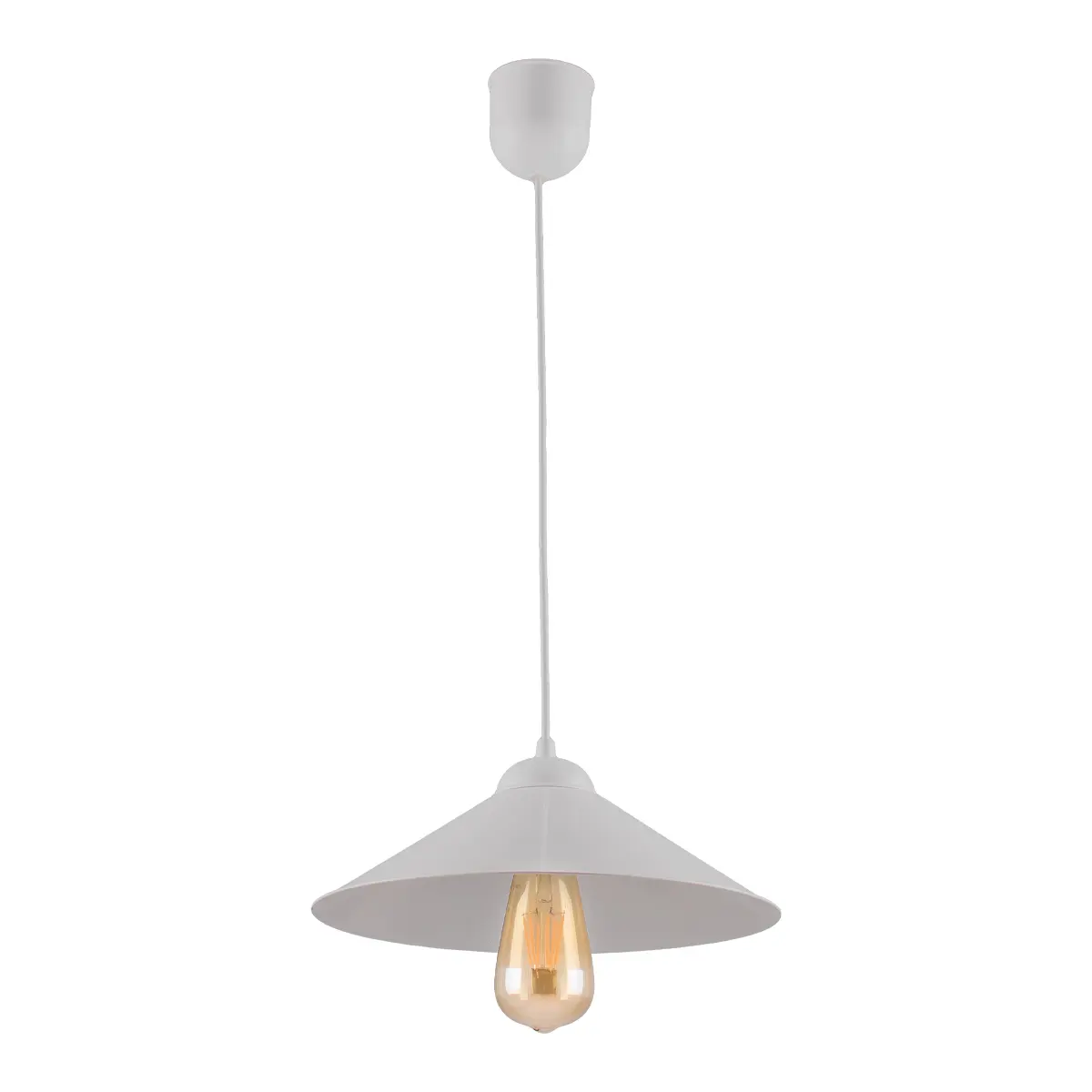 Sedef-11505-1P WHT PVC