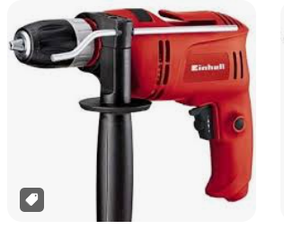 Einhell TC-ID 650e Matkap